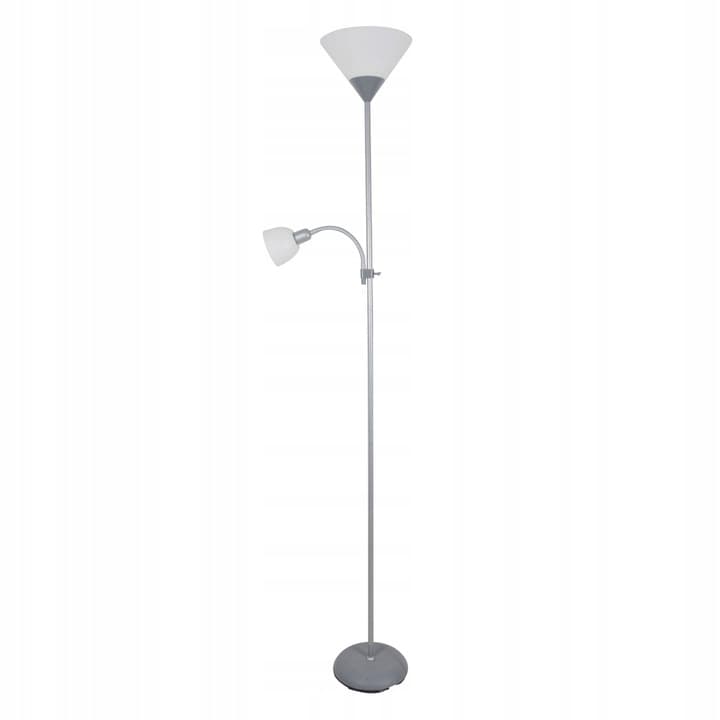 Lampa podłogowa do salonu stojąca nocna 180cm 60W