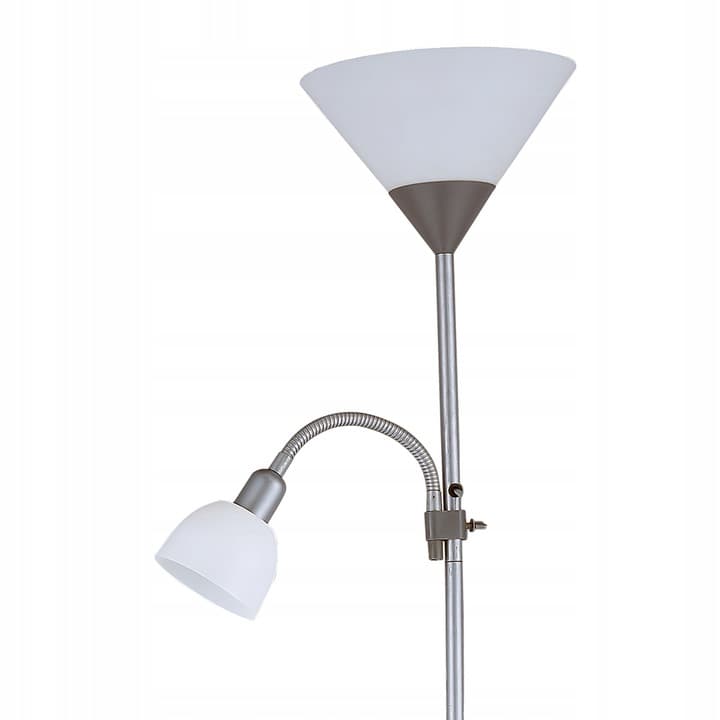 Lampa podłogowa do salonu stojąca nocna 180cm 60W