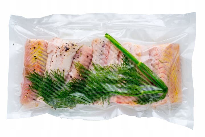 PRÓŻNIOWA ZGRZEWARKA LISTWOWA DO FOLII PAKOWARKA ŻYWNOŚCI 175W 28cm LUND
