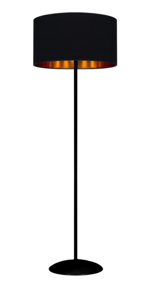 LAMPA STOJĄCA PODŁOGOWA TRÓJNÓG ABAŻUR LED 40 CM