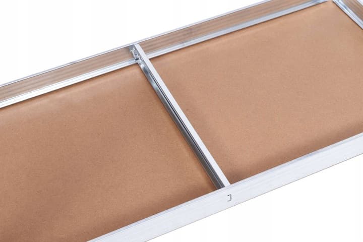REGAŁ MAGAZYNOWY GARAŻOWY METALOWY WARSZTATOWY OCYNK 2W1 MDF 150cm 625kg