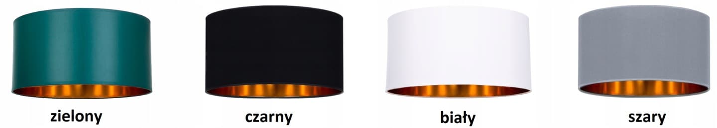 LAMPA STOJĄCA PODŁOGOWA TRÓJNÓG ABAŻUR LED 40 CM