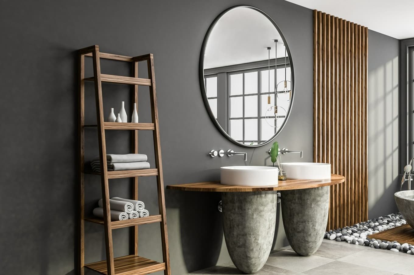 Innowacyjne rozwiązania w projektowaniu stojaków na ręczniki do łazienki